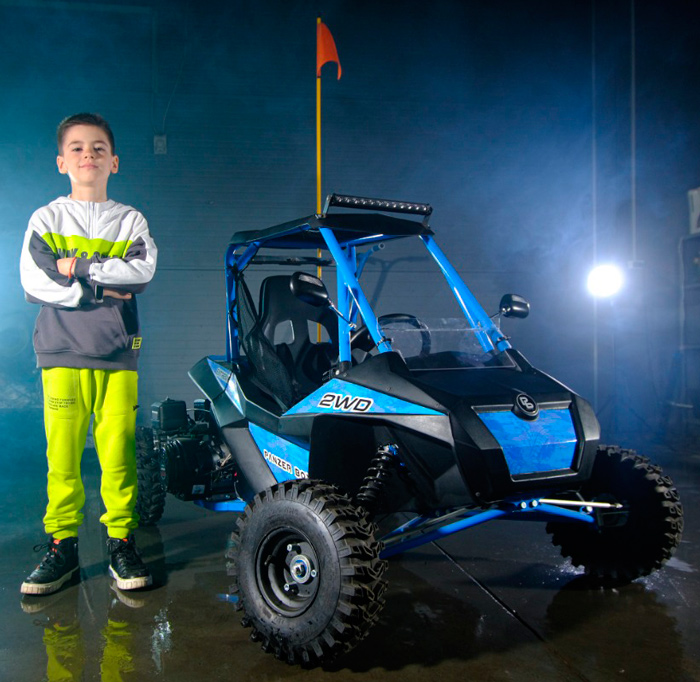 Eltreco багги Buggy t009tt