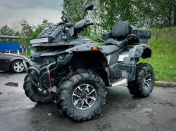 Квадроцикл бу, Stels ATV-850 Guepard Trophy