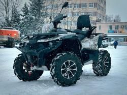 Квадроцикл бу, Stels ATV-800 Guepard Trophy EPS 2018