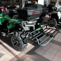 Прицепной багажник Xator для ATV