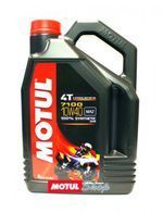 Моторное масло MOTUL 7100 4T 10W-40 4л.