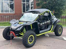 Багги бу, Segway Villain