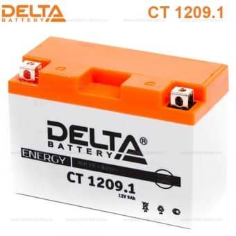 Delta CT 1209.1