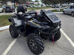 Квадроцикл бу, Stels ATV 850 Guepard 2.0 Trophy Pro EPS CVTech, 1840км. 2025г., мотосалон StelsLand