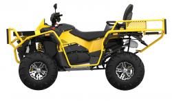 Квадроцикл Stels ATV 800 GUEPARD FF Trophy EPS Cargo 2.0