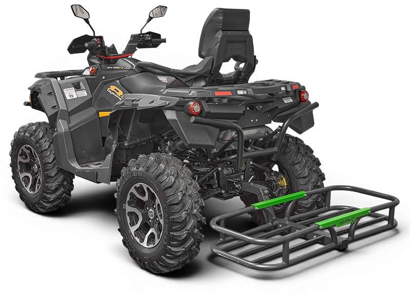 Прицепной багажник Xator для ATV, мотосалон StelsLand