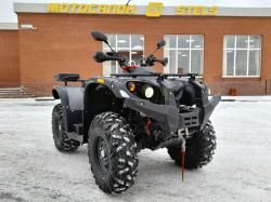 Квадроцикл бу, Stels ATV 500YS Leopard