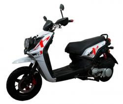 Скутер Vento Smart II 50cc (150сс)