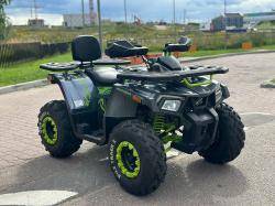 Квадроцикл бу, Motoland ATV 200 Wild Track X, 1км. 2024г., мотосалон StelsLand