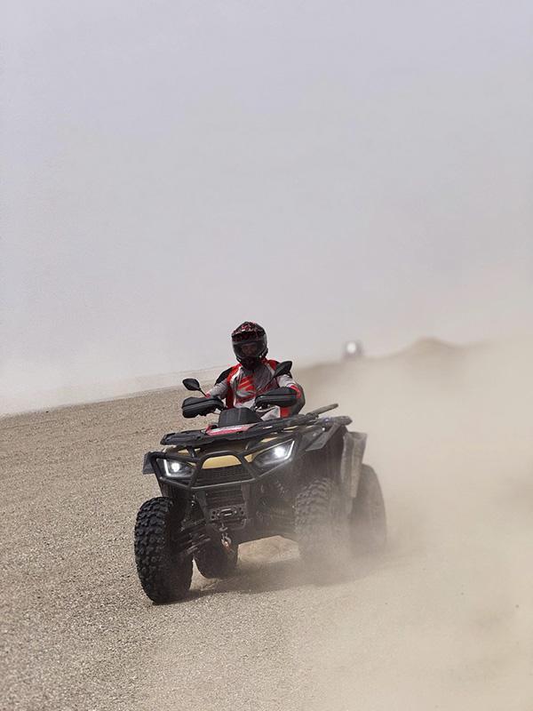 Фотоотчет c завода Segway в Китае и тестдрайв новинок 2025 модельного года.