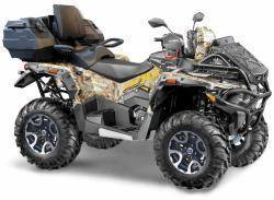 Квадроцикл Stels ATV 800 Guepard PE 2.0 К01 EPS Экспедиция 2026, мотосалон StelsLand