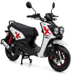 Скутер Vento Smart II 50cc (150сс)