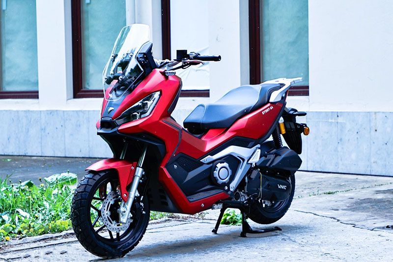 Скутер Vento JET ADV 150 EFI