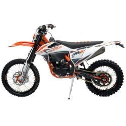 Мотоцикл Motoland Кросс Moto Apollo M6 300 (175FMN)