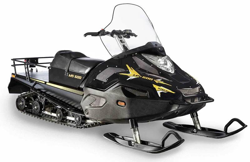 Снегоход Stels Ставр MS600T (WT ST) 1.0 K05 Tech, мотосалон StelsLand