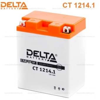 Delta CT 1214.1 (12V / 14Ah)