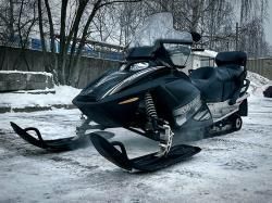 Снегоход бу, BRP Ski-Doo GTX 550, 12316км. 2004г., мотосалон StelsLand