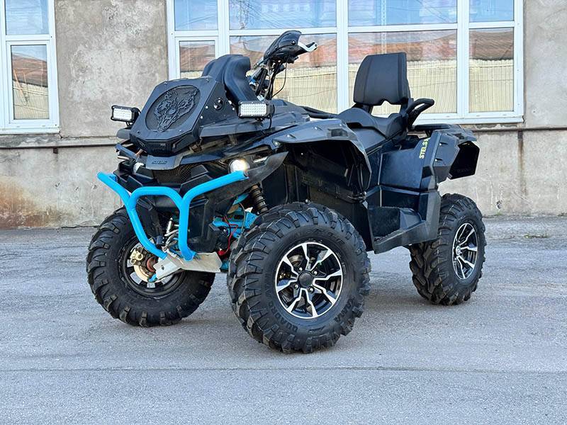 Квадроцикл бу, Stels ATV 650 Guepard Trophy