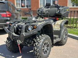 Квадроцикл бу, Stels Leopard 600