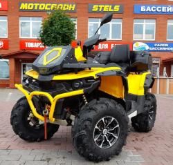 Квадроцикл stels ATV 650 guepard trophy EPS 2020г Б/У