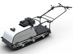 Мотобуксировщик Baltmotors Snowdog Long Track Z460RL