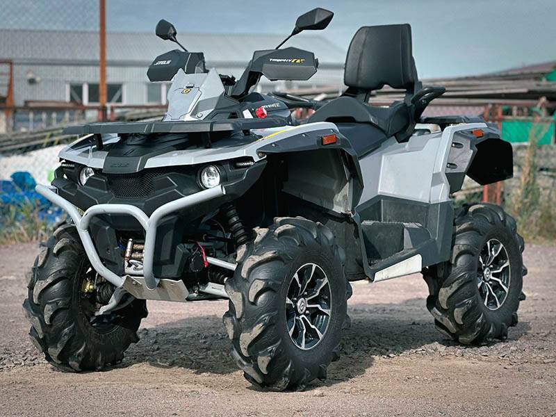 Квадроцикл бу, Stels ATV-650 Guepard Trophy, 2024