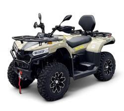 Квадроцикл Bizon YK450A EPS