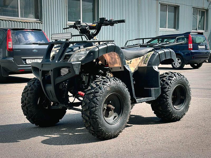 Квадроцикл бу, Wels Thunder 200 HS