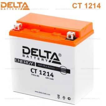 Delta CT 1214 (12V / 14Ah)
