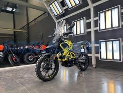 Мотоцикл Regulmoto Duke 300, мотосалон StelsLand