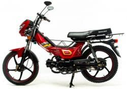 Мопед Motoland Delta