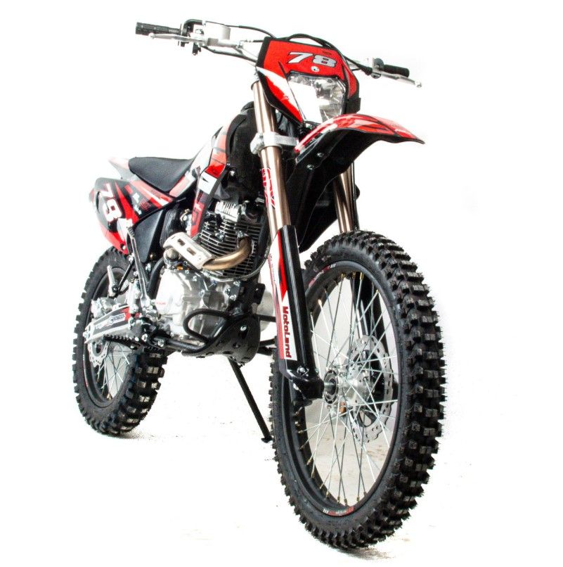 Motoland кросс xr 250 lite