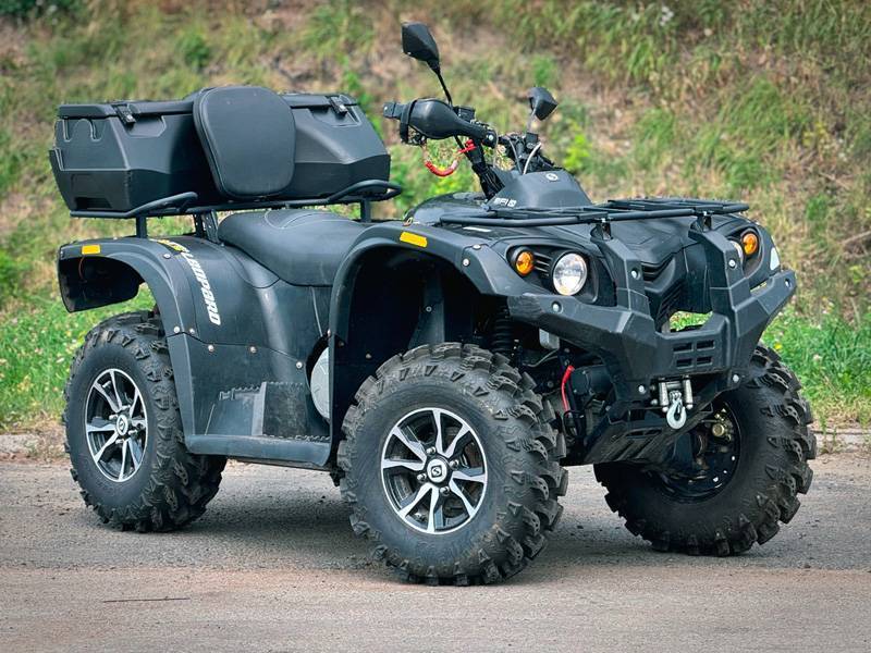 Квадроцикл бу, Stels ATV-650YL Leopard 2022