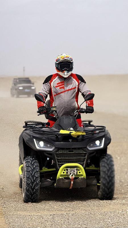 Фотоотчет c завода Segway в Китае и тестдрайв новинок 2025 модельного года.