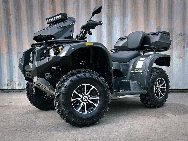 Квадроцикл бу, Stels ATV-650YL Leopard 2022