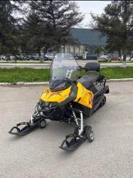 Снегоход бу, Stels Витязь SA800 Снегоход бу, Stels Витязь SA800