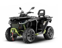 Квадроцикл Segway Snarler AT6 LE