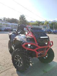 Квадроцикл бу, Stels ATV 850 Guepard 2.0 Trophy Pro EPS CVTech Квадроцикл бу, Stels ATV 850 Guepard 2.0 Trophy Pro EPS CVTech