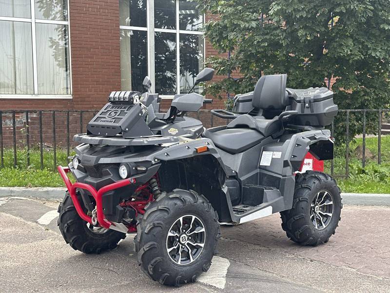 Квадроцикл бу, Stels 850 Guepard Trophy Pro EPS