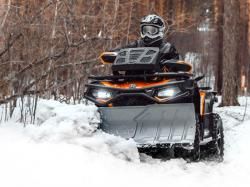 Комплект снегоотвала Rival Snow Plow Kit