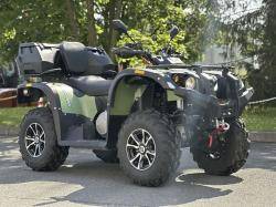 Квадроцикл бу, Stels ATV 650YL Leopard, 515км. 2023г., мотосалон StelsLand