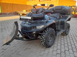 Квадроцикл бу, Stels ATV 600 GT 2014г