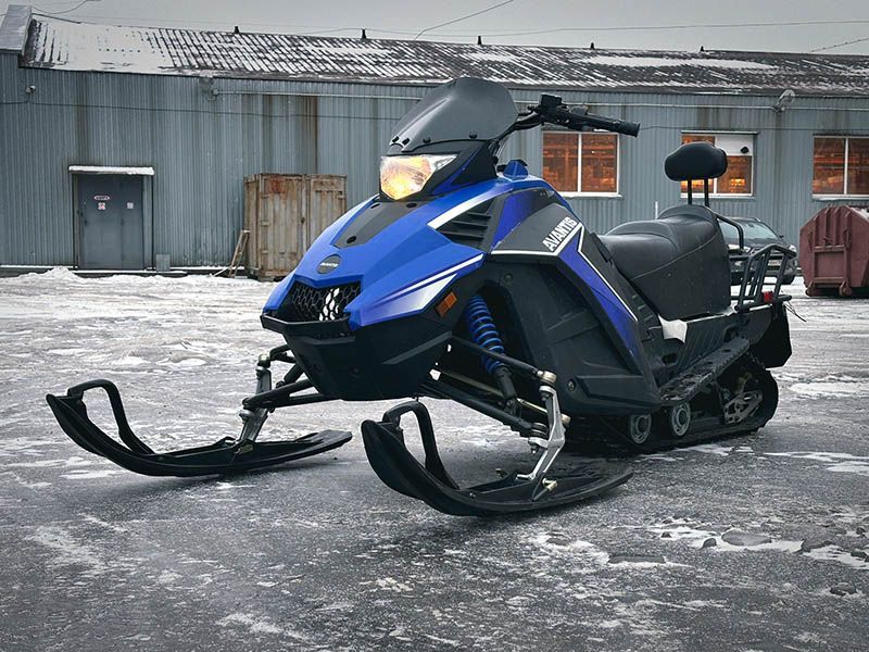 Снегоход бу, Avantis Capitan, 2023
