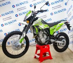 Мотоцикл AVANTIS Dakar 250 TwinCam