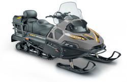 Снегоход STELS VIKING V800 3.0 CVTech (канадский вариатор) SWT Beaver (с увеличенным грунтозацепом)