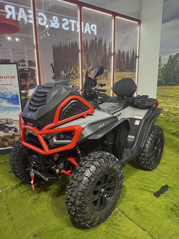 Фотоотчет c завода Segway в Китае и тестдрайв новинок 2025 модельного года.