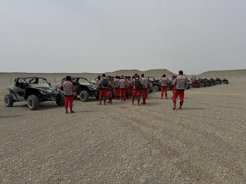 Фотоотчет c завода Segway в Китае и тестдрайв новинок 2025 модельного года.