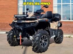 Квадроцикл Stels ATV 650 Guepard Trophy 2018г Б/У