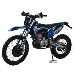 Мотоцикл Motoland Кросс PWR FZ 300 (PR5 4V)
