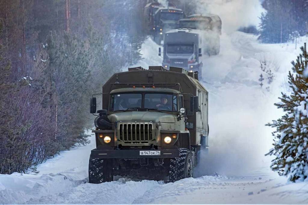 Экспедиция на Дятлова